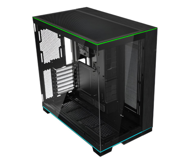 LIAN LI O11D EVO RGB Black GELI-942 // O11DERGBX - 1219857 - zdjęcie 3